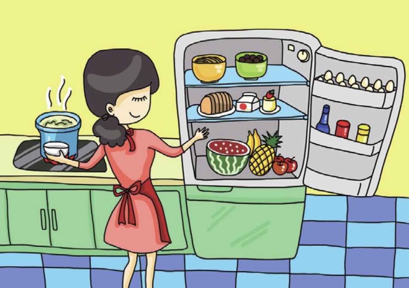 居家秘笈，食品怎么正確儲(chǔ)藏？