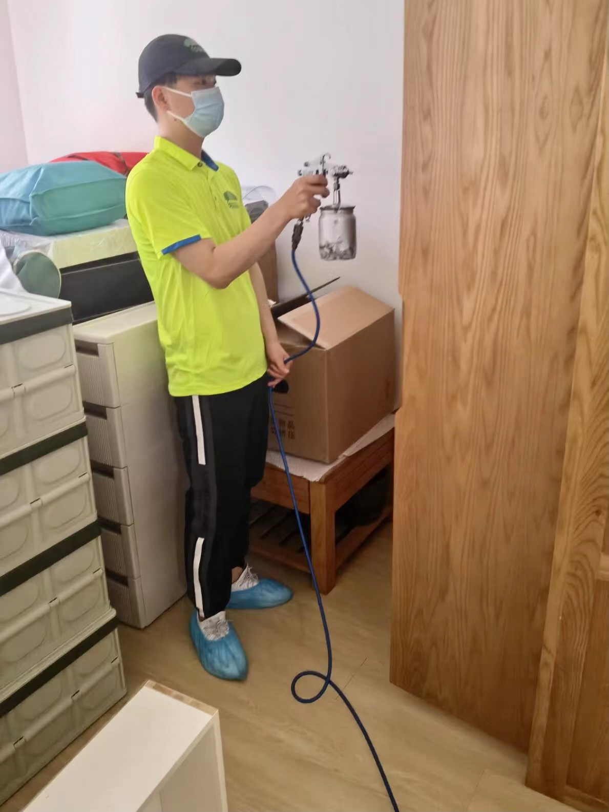 專業(yè)除甲醛揭秘：我是如何成功擺脫甲醛困擾的？